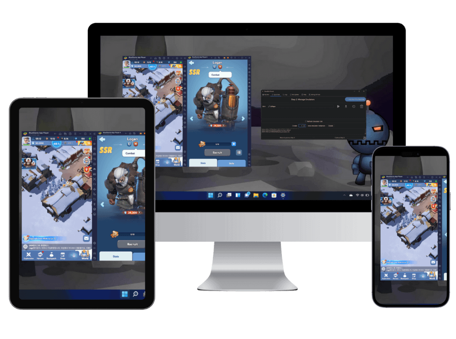 Whiteout Survival Bot 1 Whiteout Survival Bot On All Devices