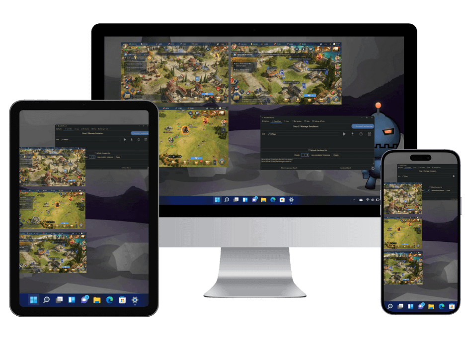Age Of Empires Bot 1 Age Of Empires Bot On All Devices