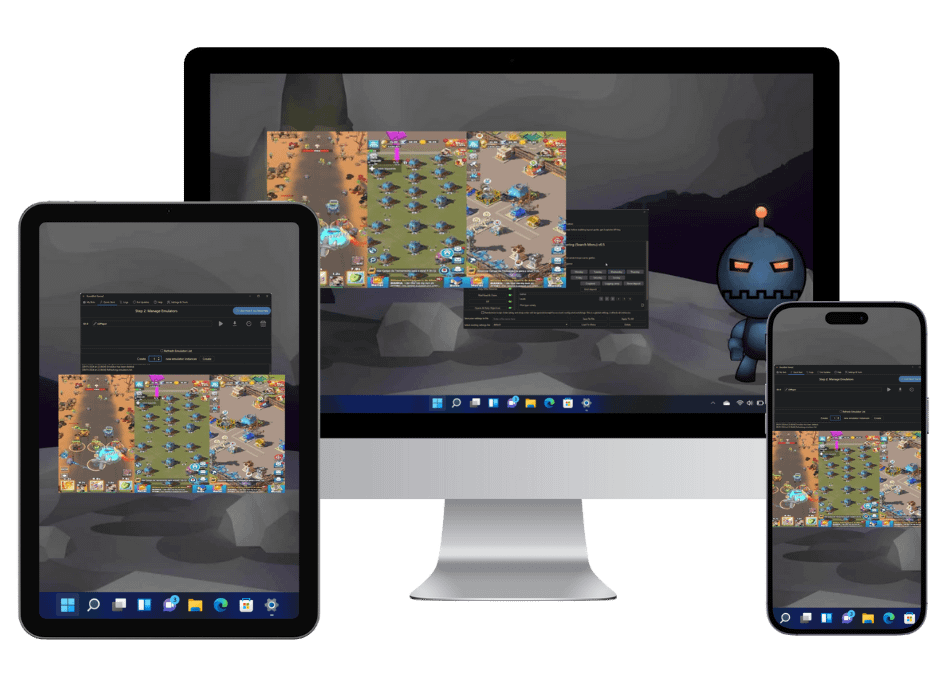 Last War Survival Bot On All Devices