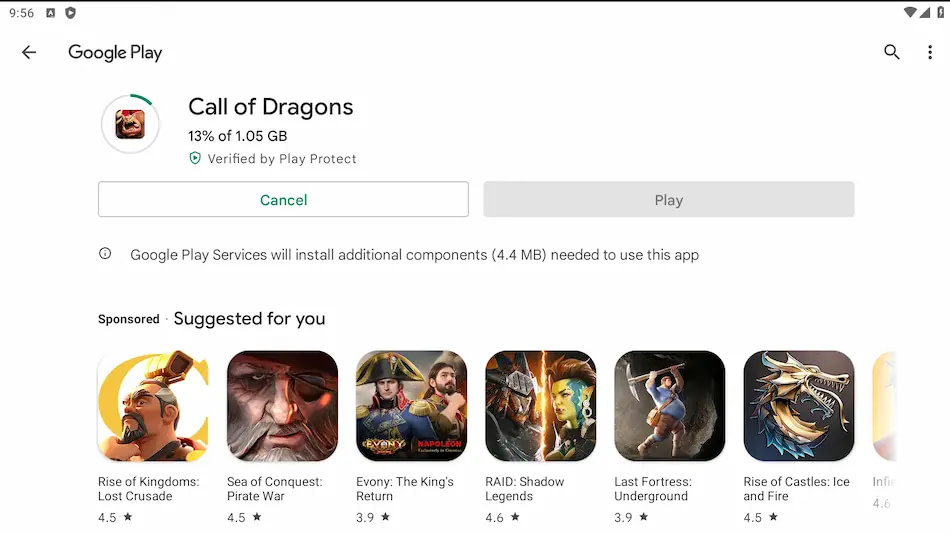 How To Play Call Of Dragons On Pc Or Mac 4 Install Call Of Dragons