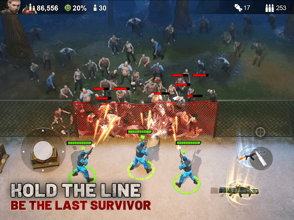 last shelter survival gameplay 2