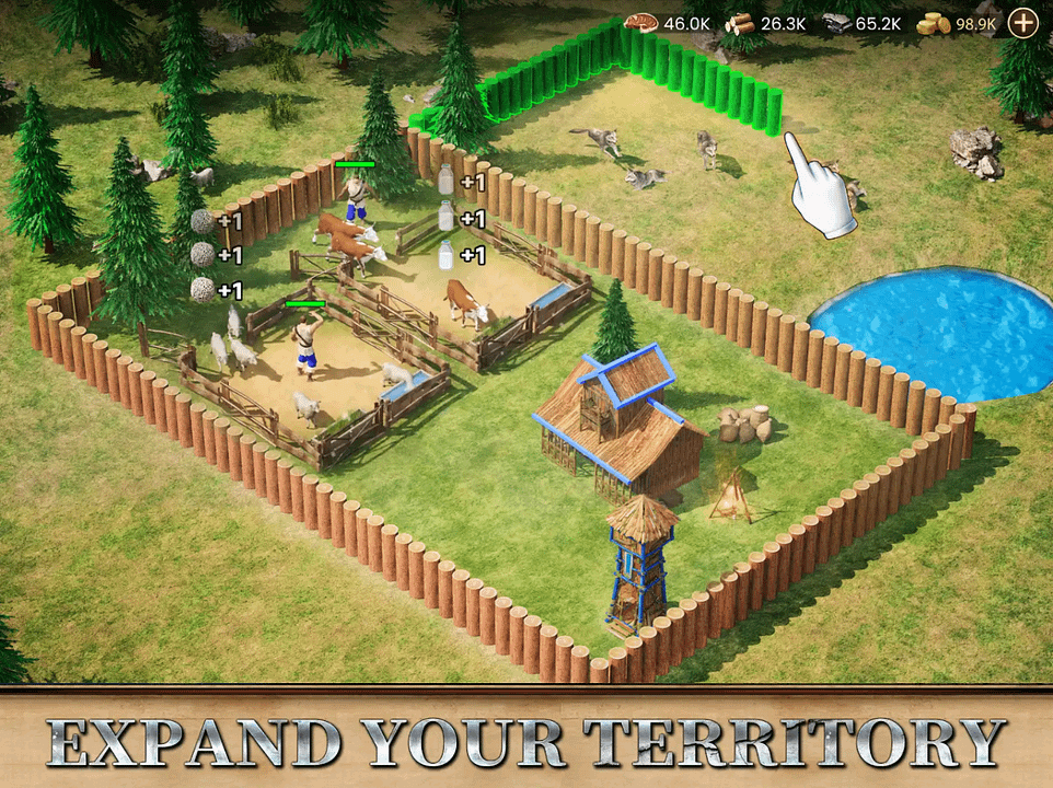 How To Play Rise Of Castles On Pc And Mac 7 Rise Of Castles Gameplay 2