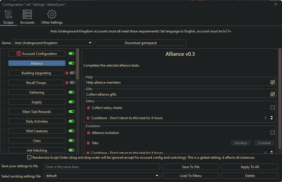 Ants Underground Bot 7 Ants Underground Bot - Image 7
