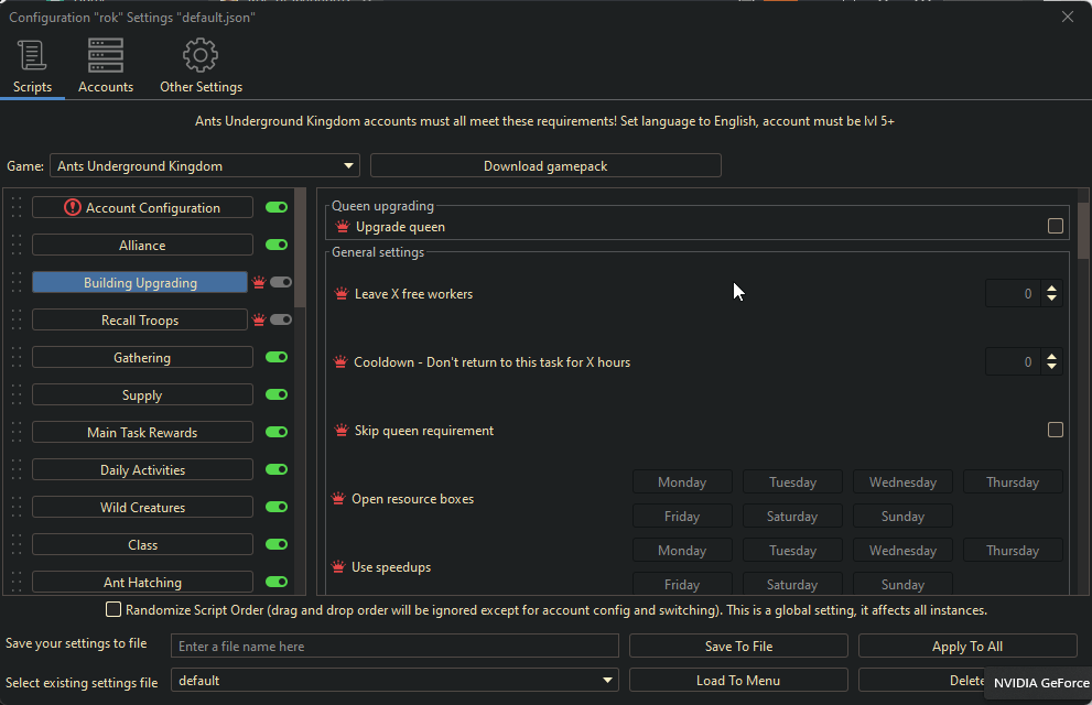 Ants Underground Bot 6 Ants Underground Bot - Image 6