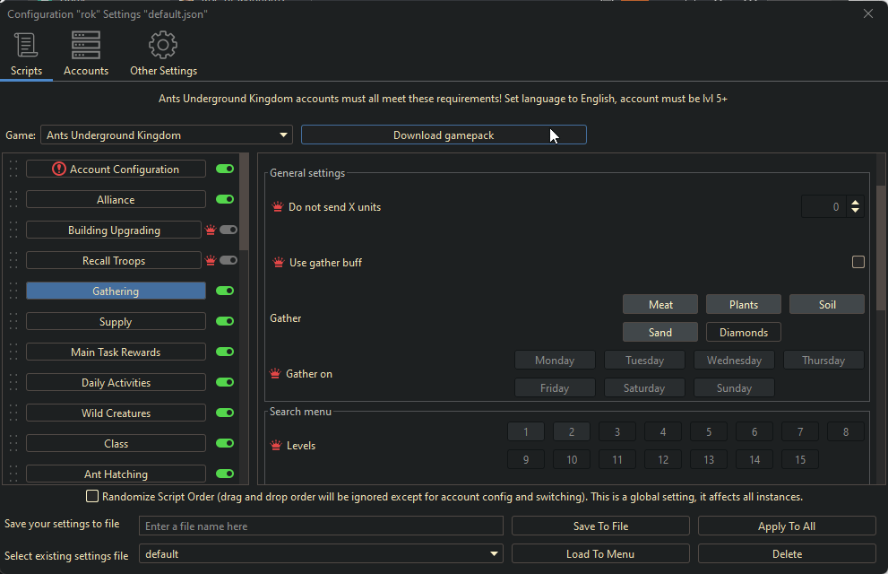 Ants Underground Bot 4 Ants Underground Bot - Image 4