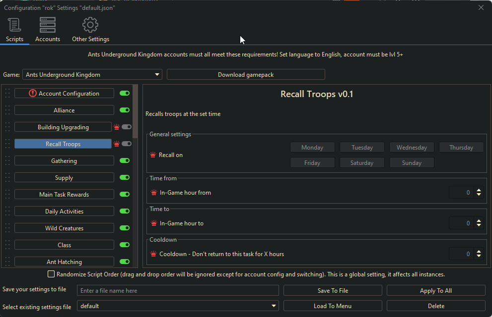 Ants Underground Bot 3 Ants Underground Bot - Image 3