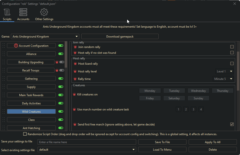 Ants Underground Bot 2 Ants Underground Bot - Image 2
