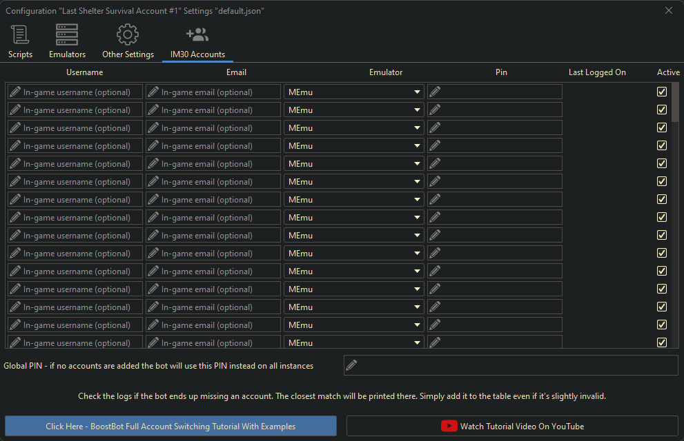 Last Shelter Survival Bot On Unlimited Accounts