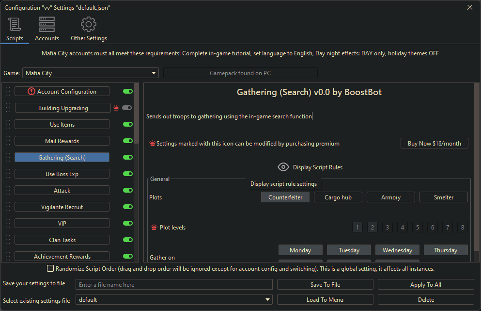 Mafia City Bot 3 Mafia City Bot - Image 3