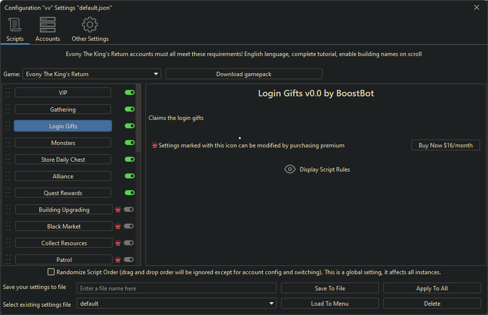 Evony The Kings Return Bot 6 Evony The Kings Return Bot - Image 6