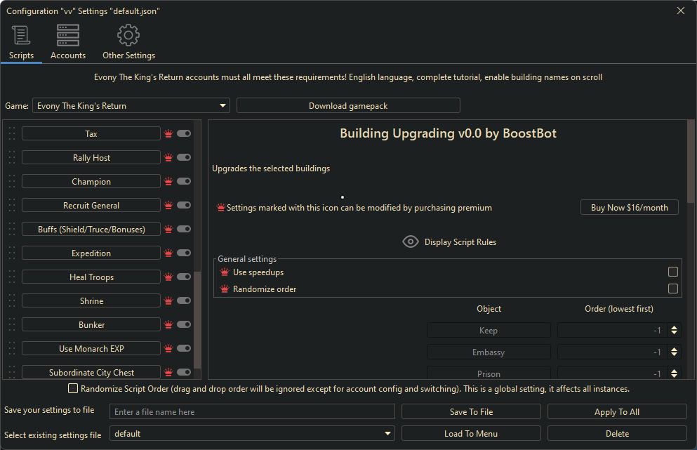 Evony The Kings Return Bot 5 Evony The Kings Return Bot - Image 5