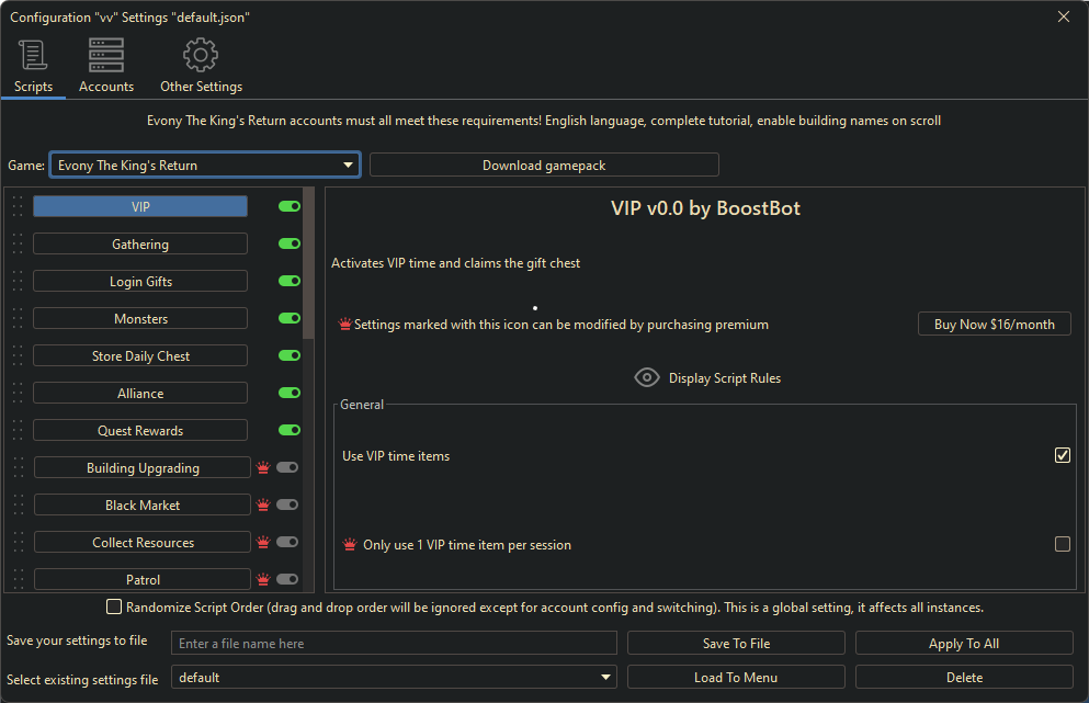 Evony The Kings Return Bot 3 Evony The Kings Return Bot - Image 3