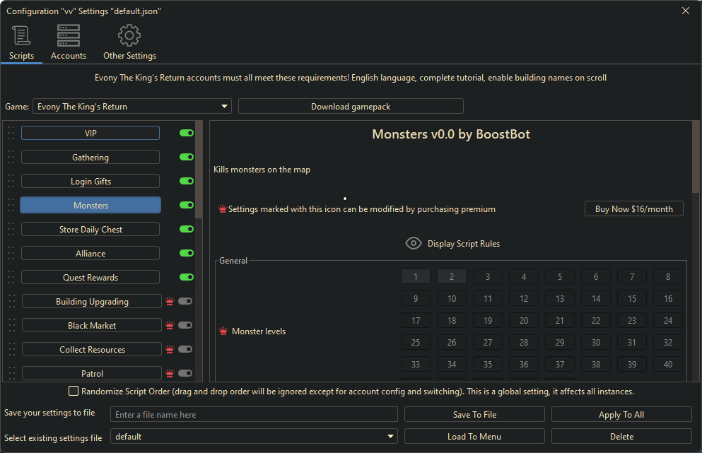 Evony The Kings Return Bot 2 Evony The Kings Return Bot - Image 2