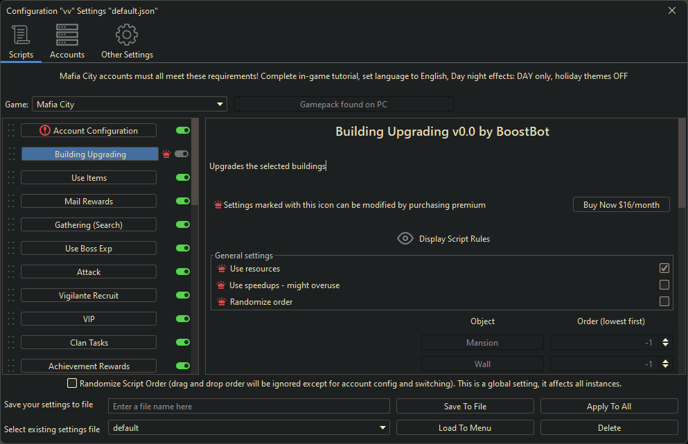 Mafiabot Download