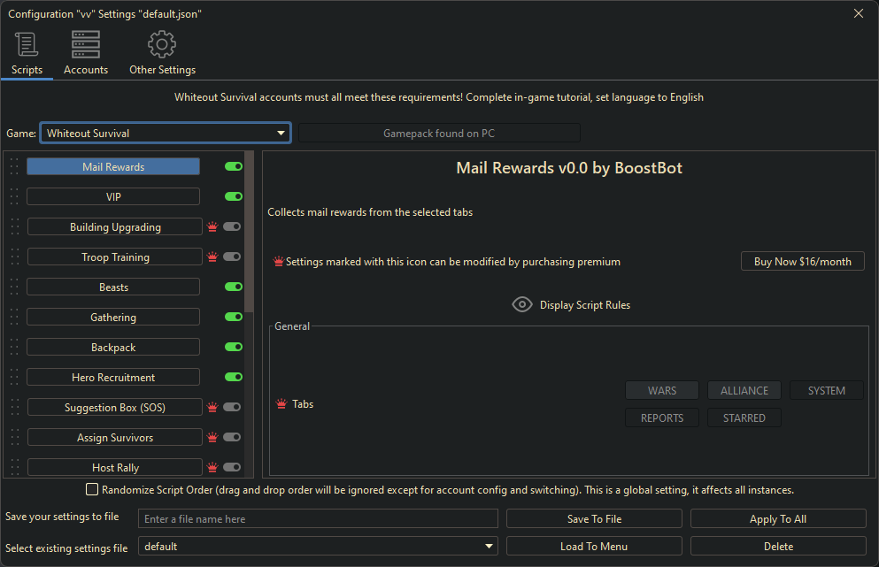 Download Whiteout Survival Bot 1