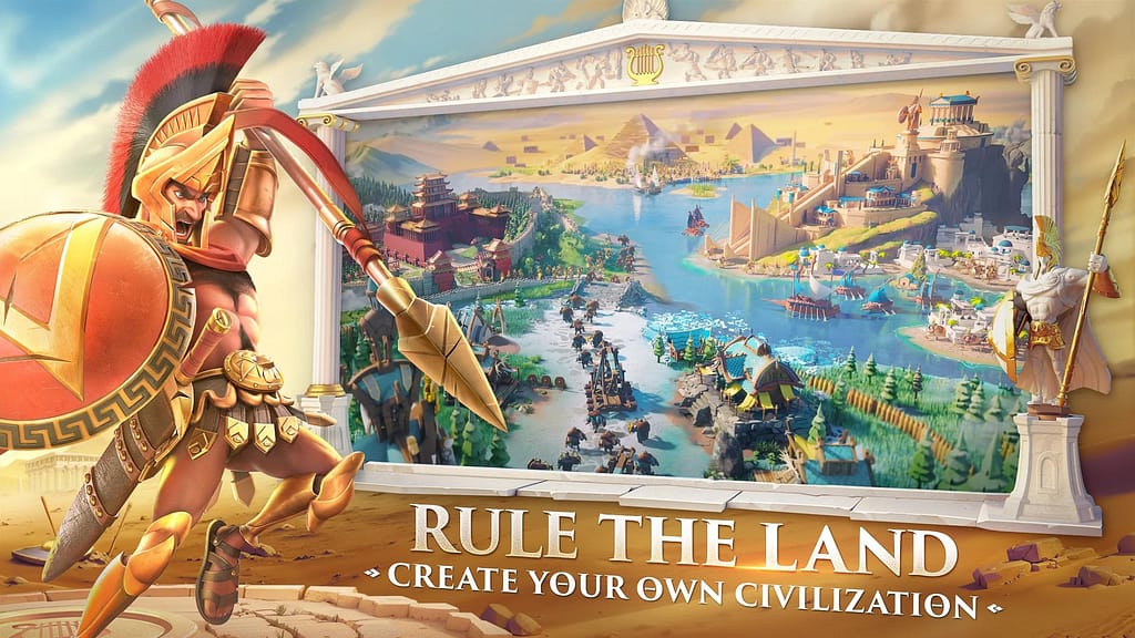 4 Easy Steps To Play Rise Of Kingdoms On PC (Windows Or Mac)