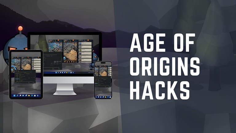 Age Of Origins Hacks And Cheats – The Only Thing That Works