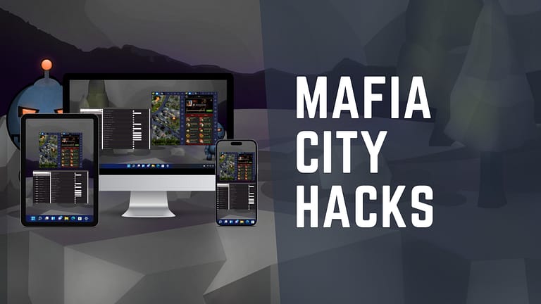 Mafia City Hacks And Cheats – The Only Thing That Works