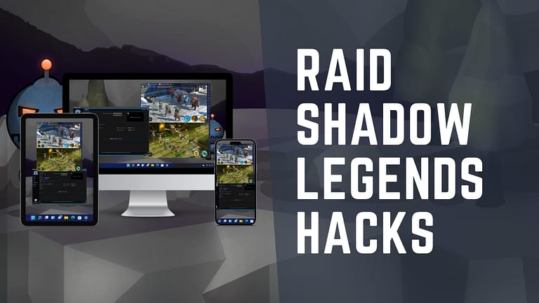 Raid Shadow Legends Hacks And Cheats – The Only Thing That Works
